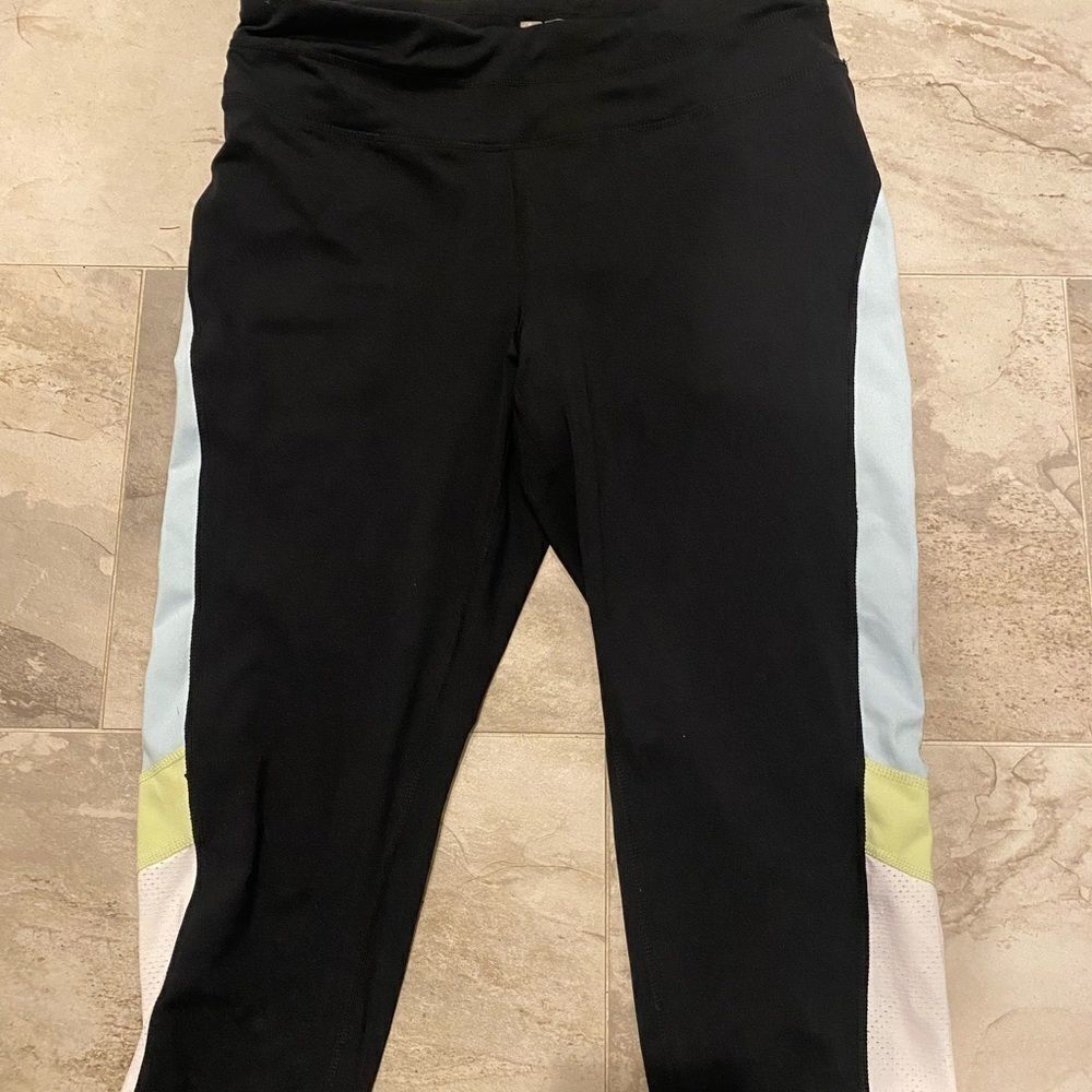 Halcyon Athletic wear.  